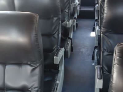 Bus Argentinië