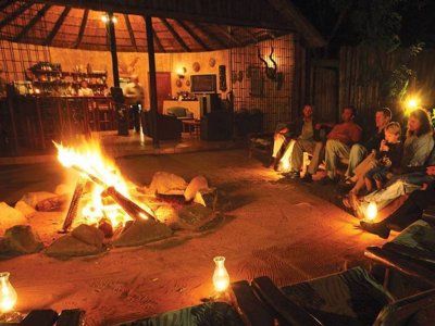 Bushland Game Lodge Hluhluwe Zuid-Afrika