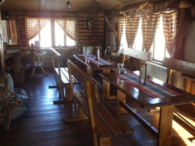 Etno selo Izlazak Rudinice Montenegro