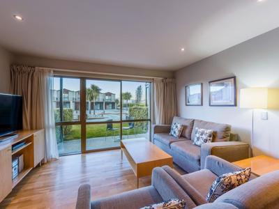 Oakridge Lodge, Wanaka, Nieuw-Zeeland