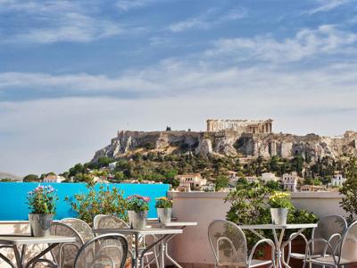 Hotel Arion Acropolis