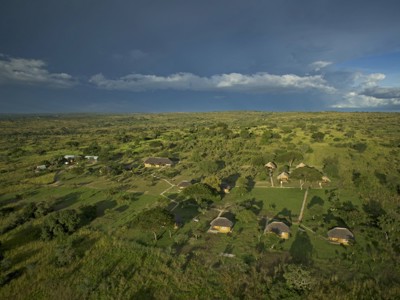 de campsite