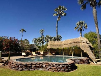 Palmwag Lodge