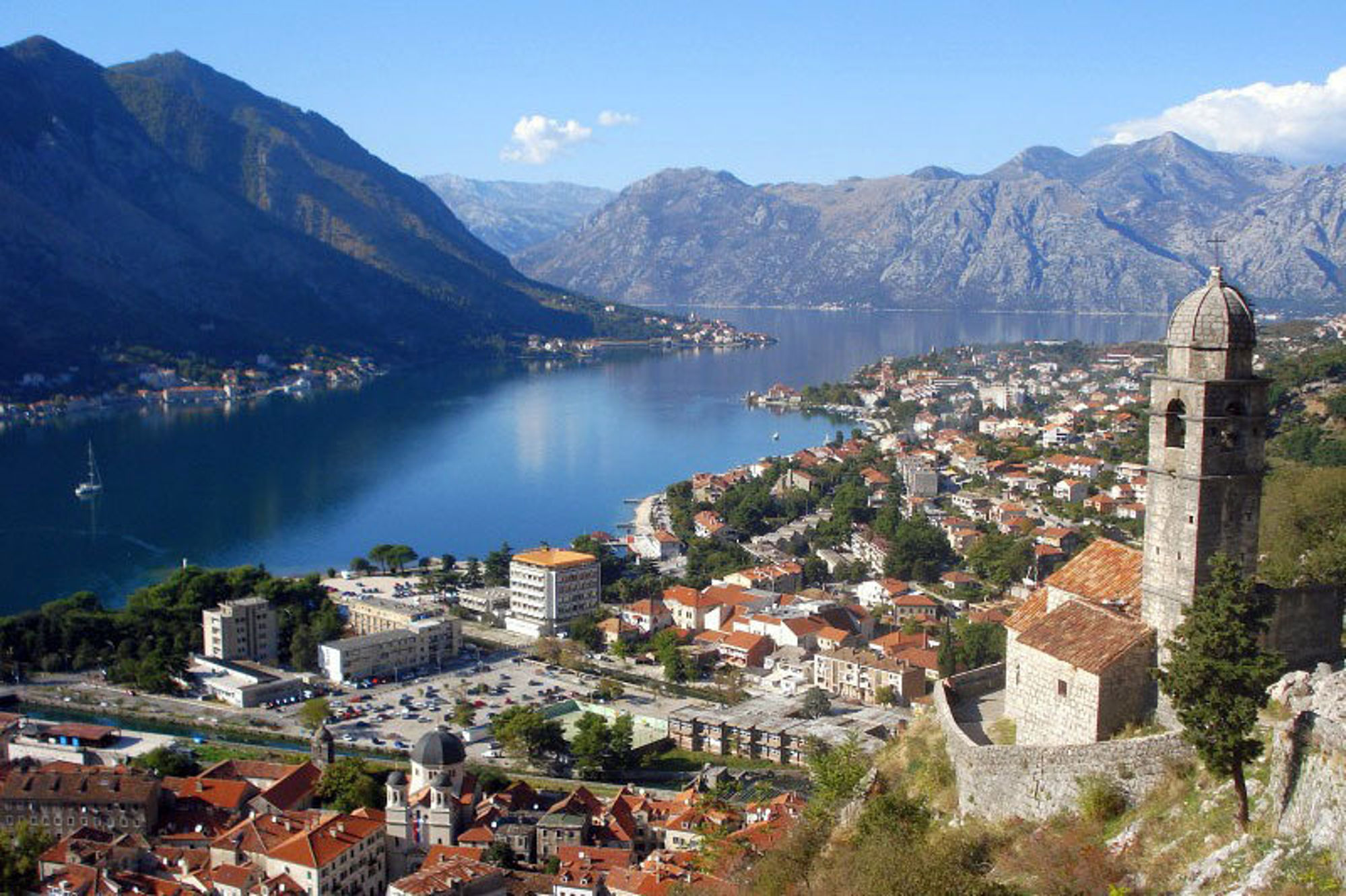 Groepsrondreis Balkan