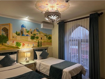 slaapkamer