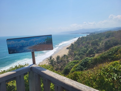 playa uitzicht