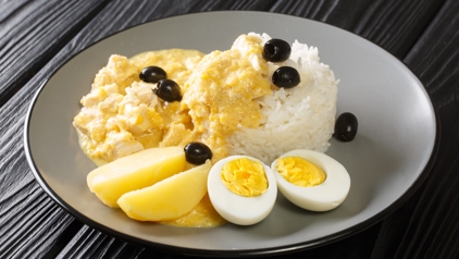 Ají de gallina