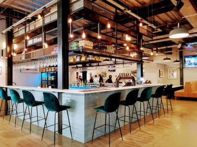 bar