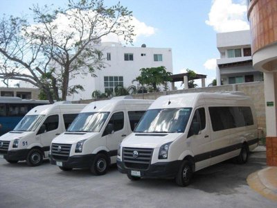 Kleinere bus