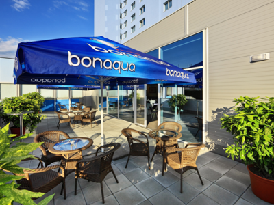 Hotel Flora Terras