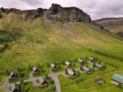 Horgsland Cottages IJsland