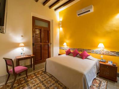 Hotel Del Gobernador- kamer