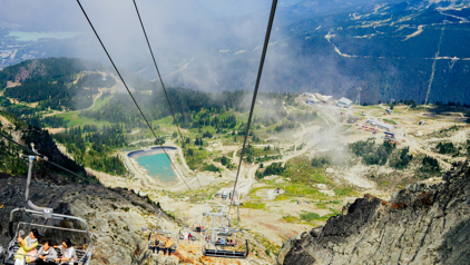 Whistler Blackcomb