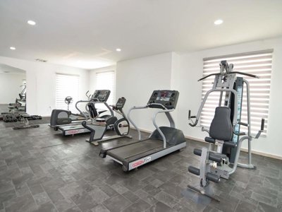 Fitnessruimte