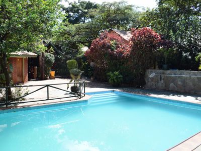 Ngorongoro lodge