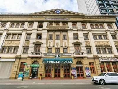 Riverside Hotel Ho Chi Minh City Vietnam