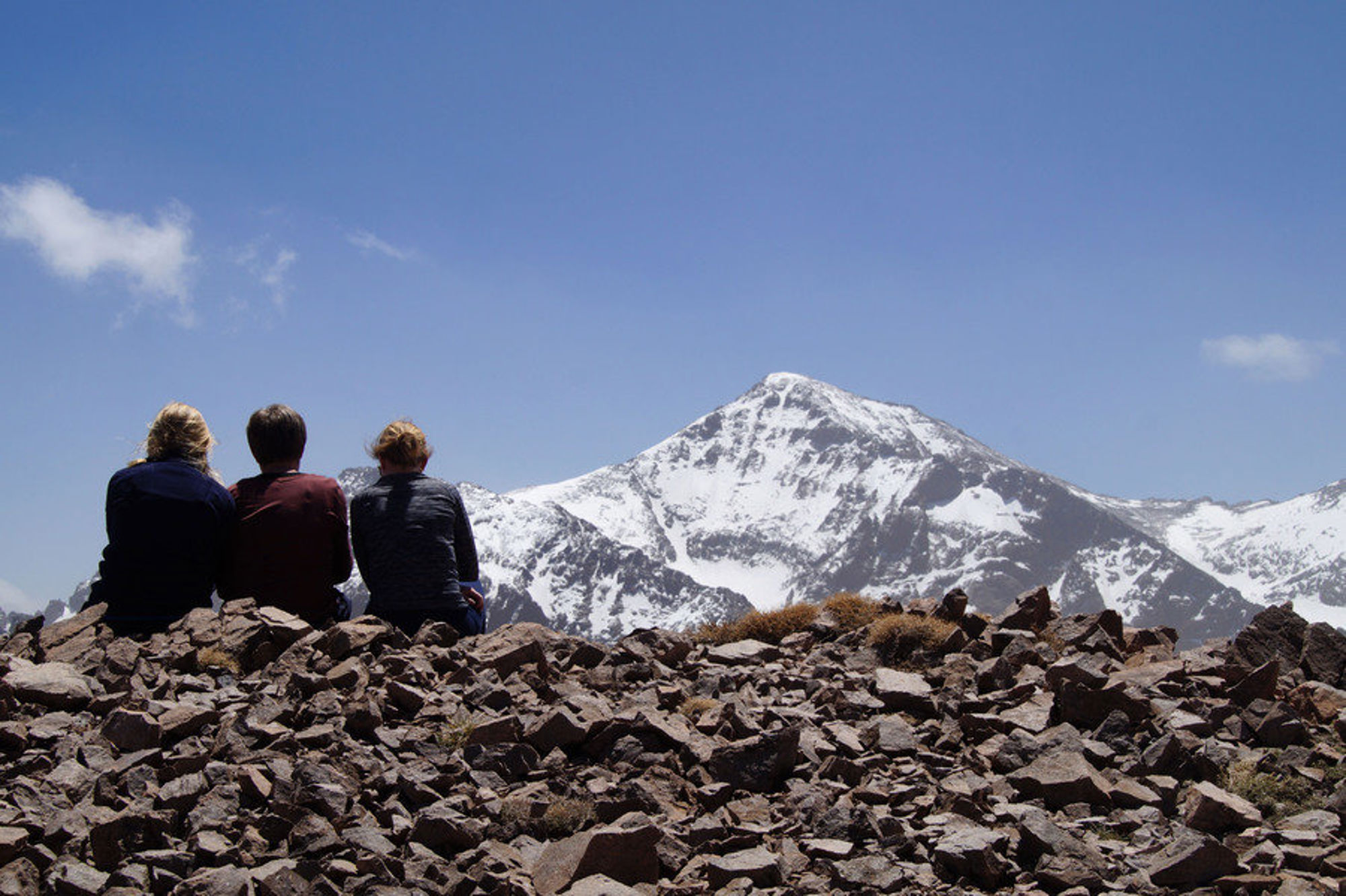 Wandelvakantie Marokko - Beklimming Mount Toubkal