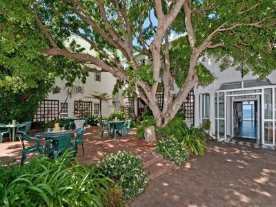 Windsor Hotel Hermanus Zuid Afrika