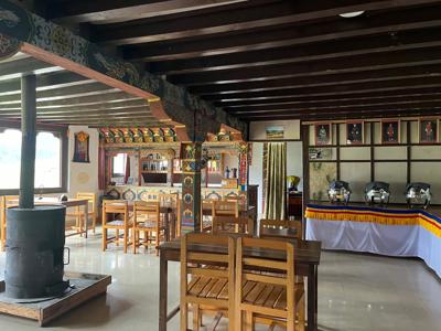 Phuntsho Yangkhil Resort Gangtey Bhutan