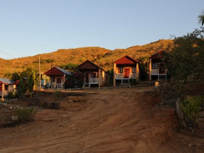 La Pirogue Lakana