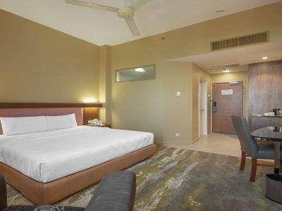 hotelkamer