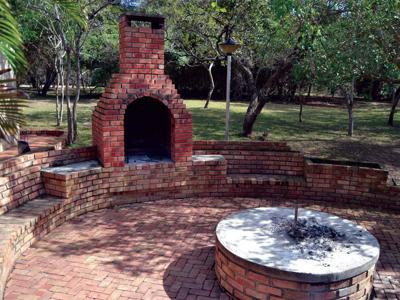 Bonamanzi Game park