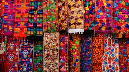 Markt Chichicastenango