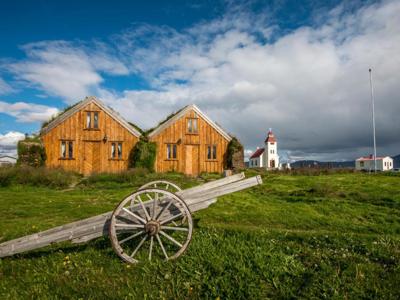 Guesthouse Fjalladryd