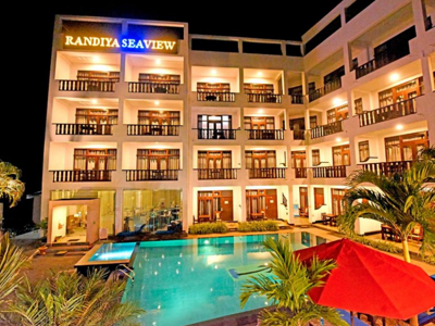 Exterieur Randiya