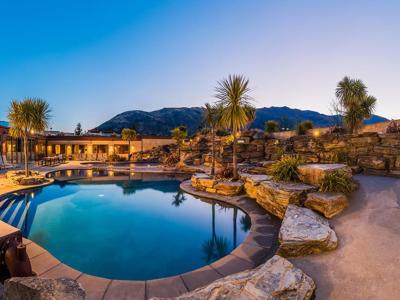 Oakridge Lodge, Wanaka, Nieuw-Zeeland