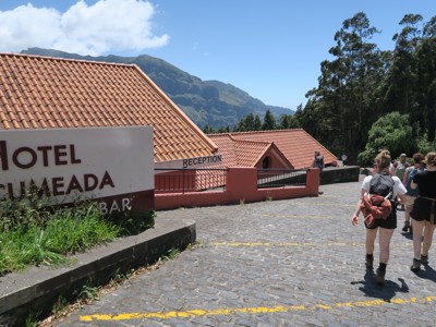 Hotel Encumeada
