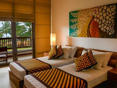 Goldi Sands kamer
