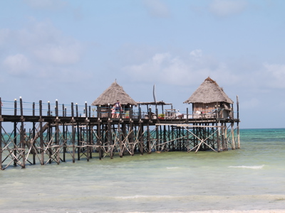 pier