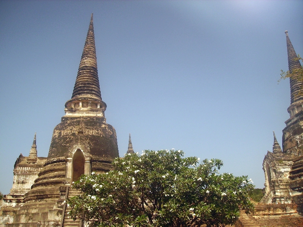 Wat Arun-tempel in Bangkok tijdens de familiereis Thailand Chill & Adventure.