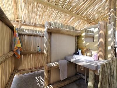 Badkamer