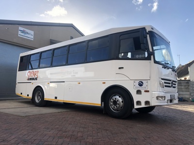 Adventure Bus