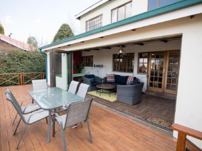 terras buiten