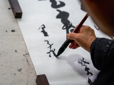 Routekaart van de 19-daagse groepsreis China