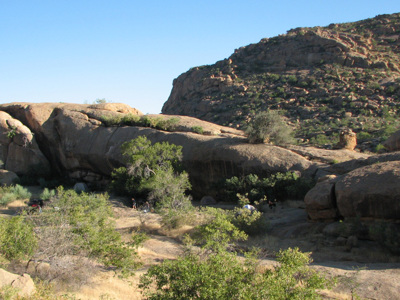 camping Omandumba