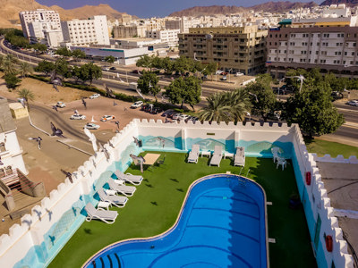 Haffa house