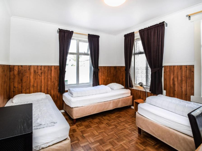 slaapkamer triple