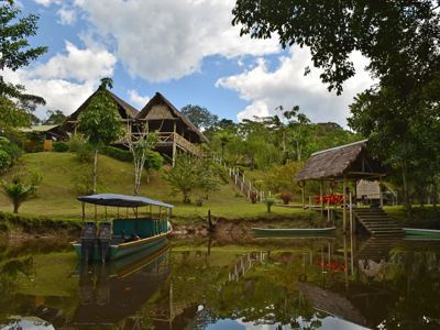 Yarina Eco Lodge