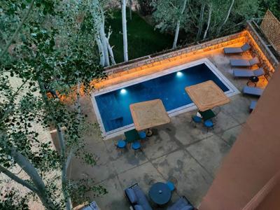 Chez Ichou - Terras