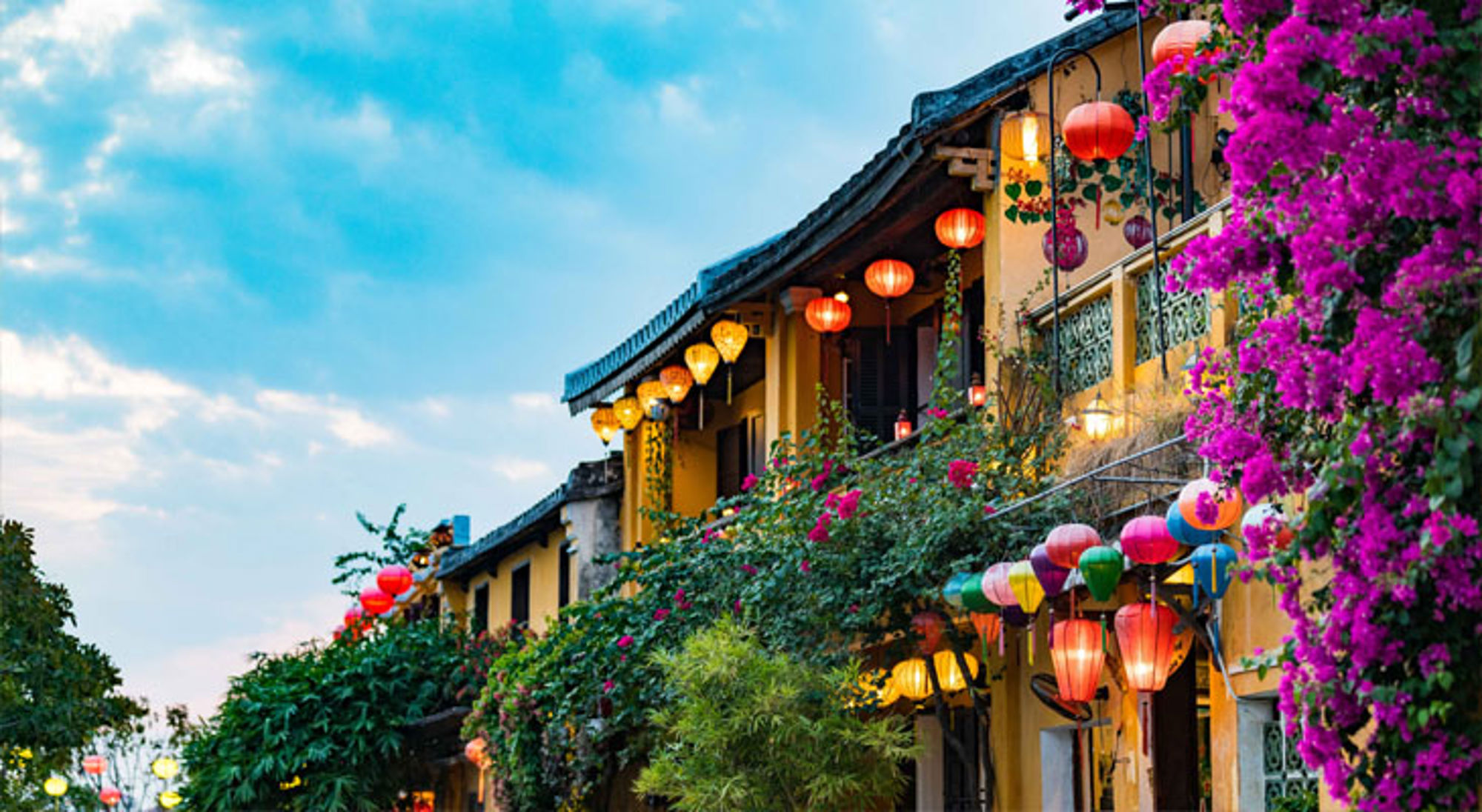 Oude stad Hoi An