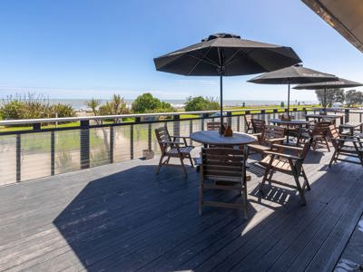Beachfront Hotel Hokitika