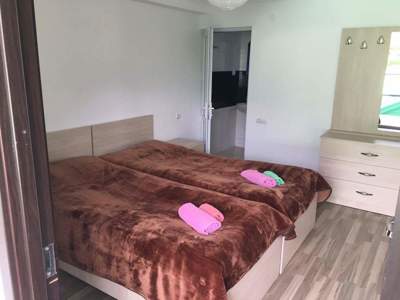 Jena's Guesthouse kamer