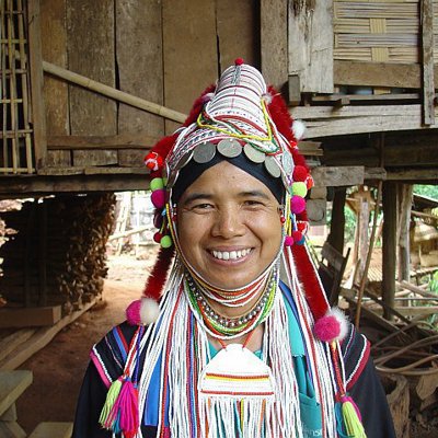 Homestay trekking Chiang Mai Thailand