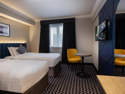 Academy Plaza Hotel - Dublin - Twin