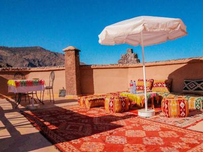 Kasbah Roches