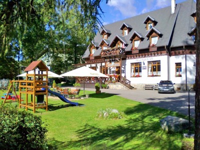 Penzióne Encián Vysoké Tatry Slowakije